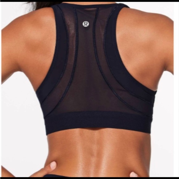 Lululemon Fresh in Mesh Bra - Picture 2 of 6